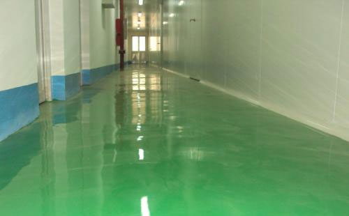 泽库水性环氧底涂