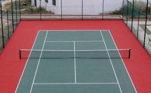 泽库改性丙烯酸面漆