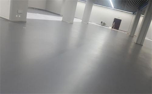 泽库水性环氧地坪