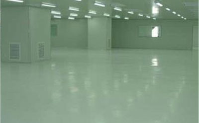 泽库流展型环氧地坪中涂