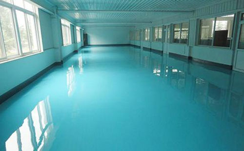 环氧砂浆地坪与泽库环氧地坪有何不同