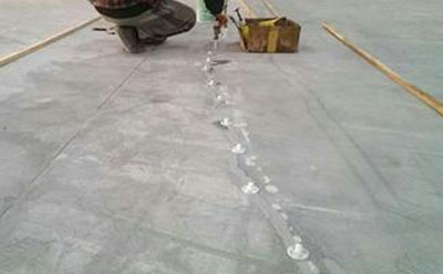 确保泽库泽库环氧地坪工程质量必须严格把控三个环节