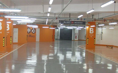 泽库泽库环氧地坪漆施工前地面处理的具体步骤