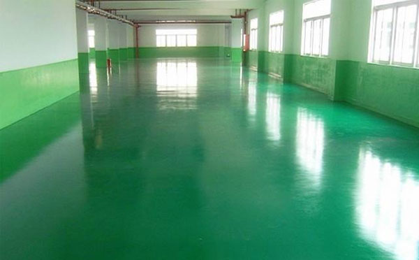 泽库泽库环氧地坪施工温度在哪些方面会影响地坪