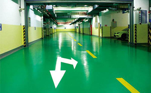 泽库泽库环氧地坪漆春季施工注意事项