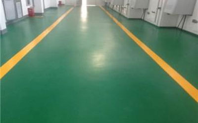 工厂车间泽库泽库环氧地坪施工需要注意什么