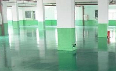 泽库环氧地坪底漆的用量该如何把控