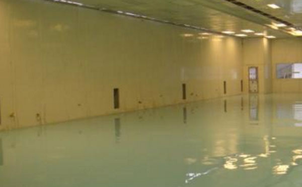 泽库自流平环氧地坪中涂