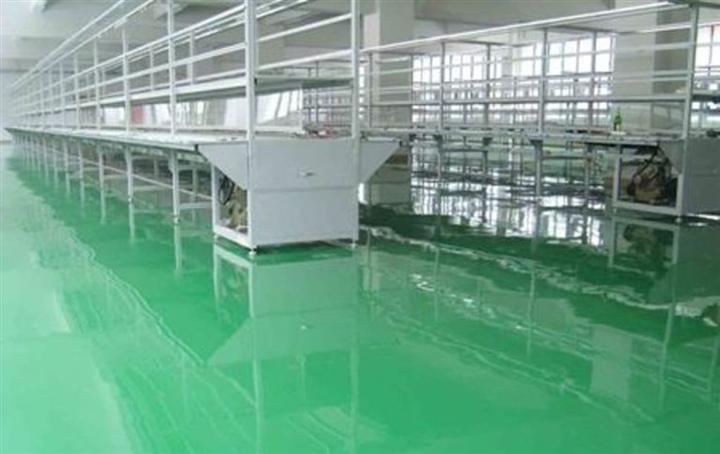 泽库泽库环氧地坪施工要注意哪些问题