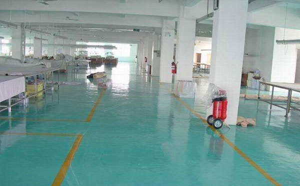 泽库环氧地坪全解析：如何选择适合的地坪类型？