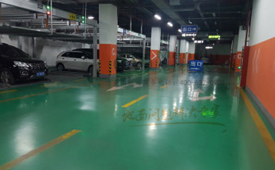 泽库环氧地坪中的环保措施：如何实现绿色施工？