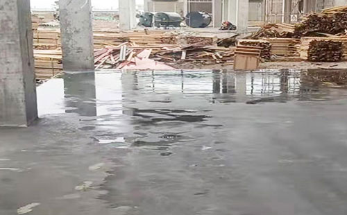 泽库环氧面涂使用技巧：提升地坪效果的5个秘诀