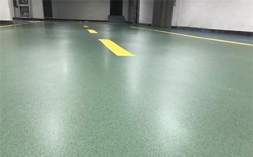 泽库环氧面涂中的环保措施：如何实现绿色施工？
