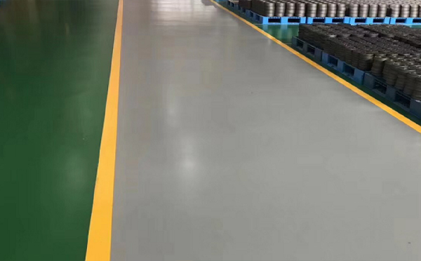 泽库环氧自流平4000㎡