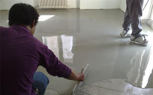 泽库环氧自流平维护中的螺栓扭矩检测方法