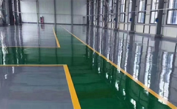 防止泽库环氧地坪失光：长效光泽维护全解析