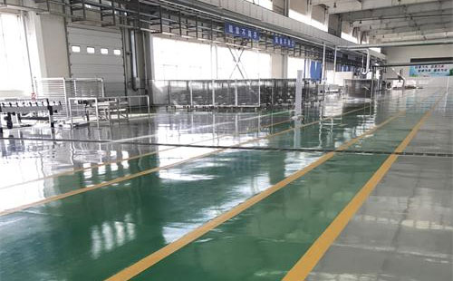 开裂起皮？泽库环氧面涂冬季施工温度控制指南