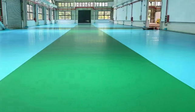 泽库环氧地坪容易起砂吗？预防及修复方法详解！